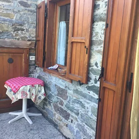 Maison De Raffaele Champorcher